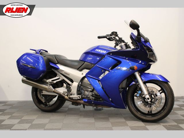 yamaha - fjr-1300-a