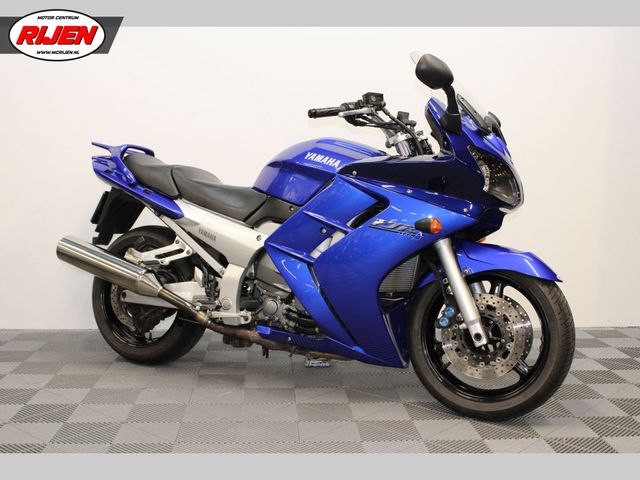 yamaha - fjr-1300-a