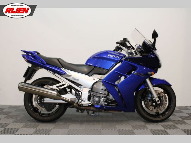 yamaha - fjr-1300-a