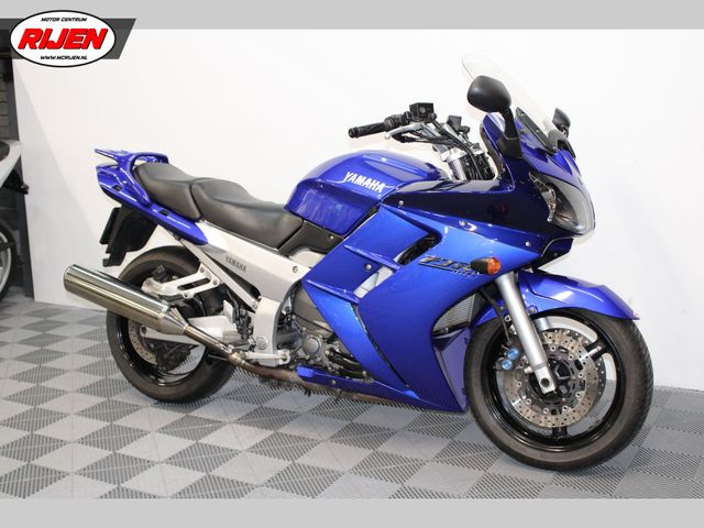 yamaha - fjr-1300-a