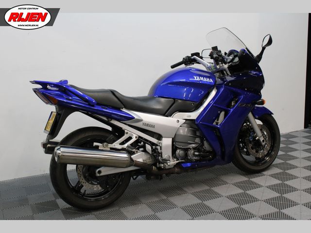 yamaha - fjr-1300-a