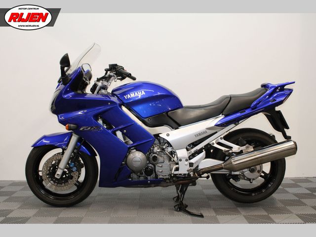 yamaha - fjr-1300-a