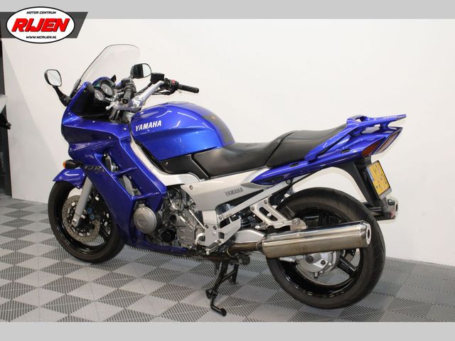 yamaha - fjr-1300-a