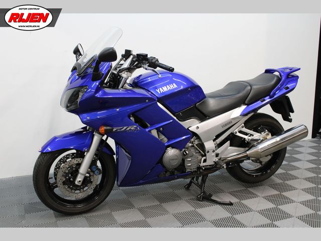 yamaha - fjr-1300-a