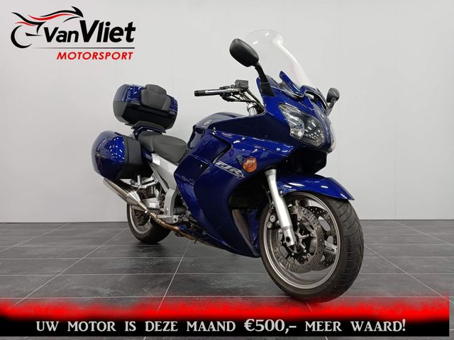 yamaha - fjr-1300-a