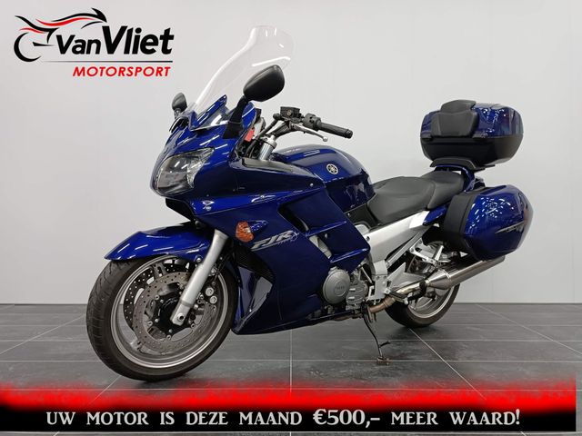 yamaha - fjr-1300-a