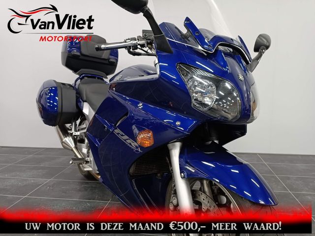 yamaha - fjr-1300-a