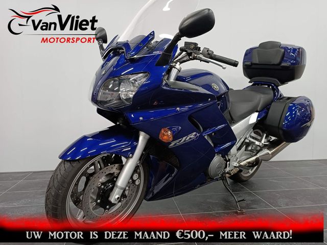 yamaha - fjr-1300-a