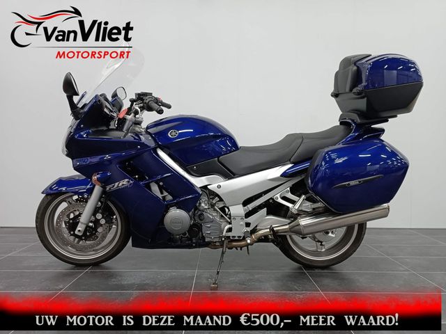 yamaha - fjr-1300-a