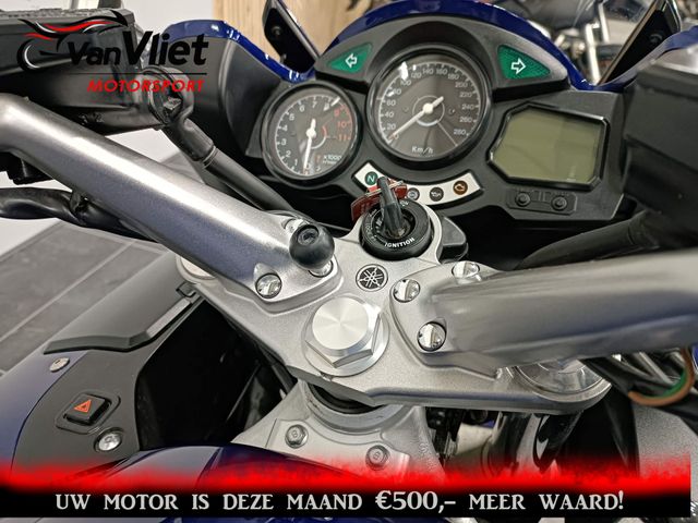 yamaha - fjr-1300-a