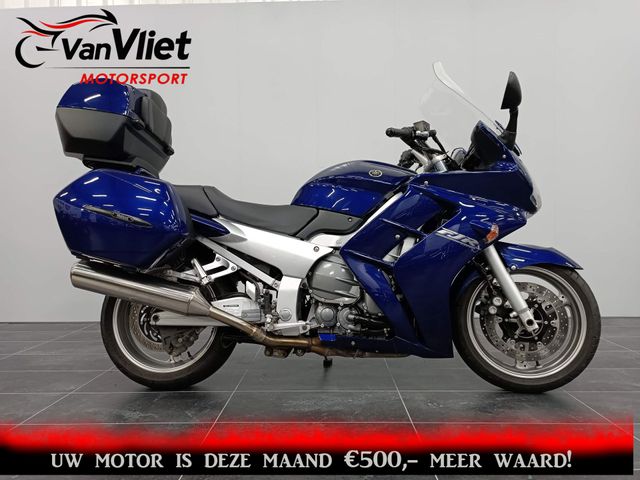 yamaha - fjr-1300-a