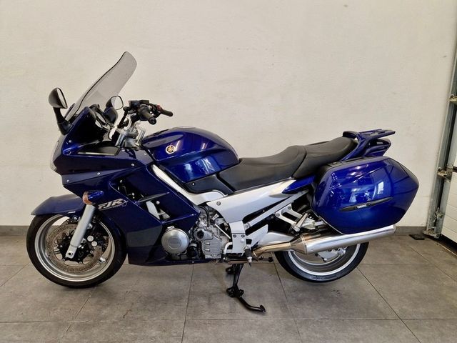 yamaha - fjr-1300-a