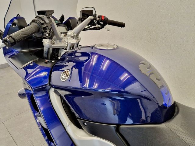 yamaha - fjr-1300-a