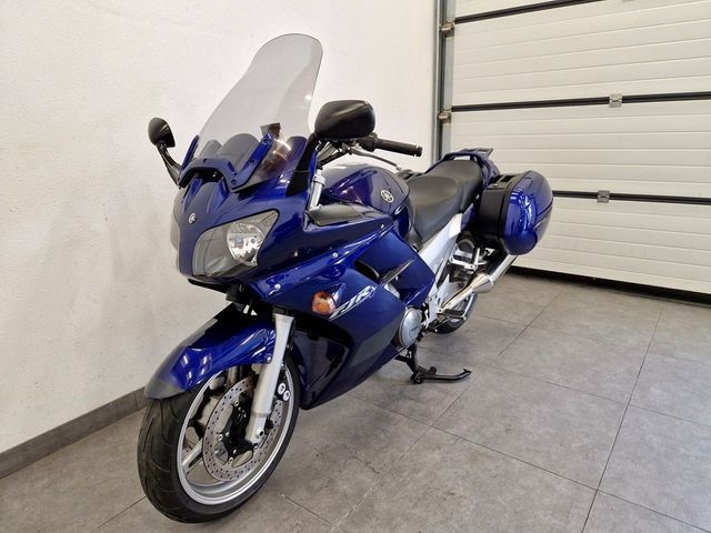 yamaha - fjr-1300-a