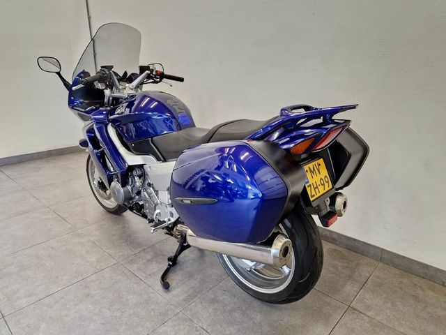 yamaha - fjr-1300-a