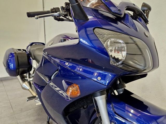 yamaha - fjr-1300-a