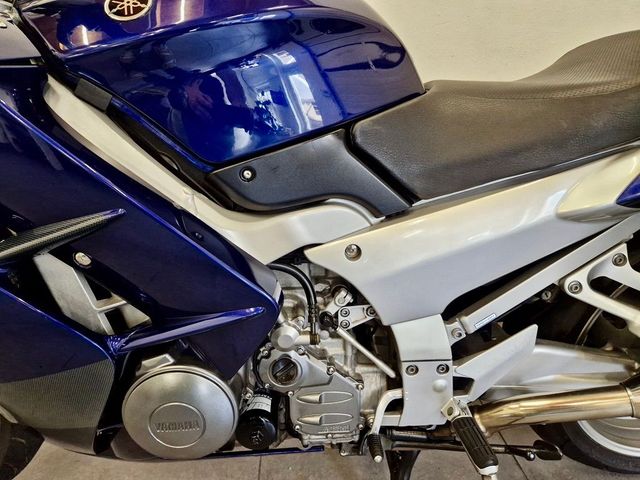 yamaha - fjr-1300-a