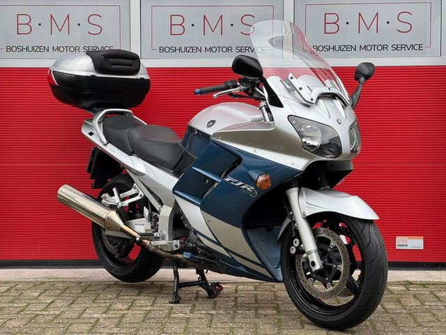 yamaha - fjr-1300-a