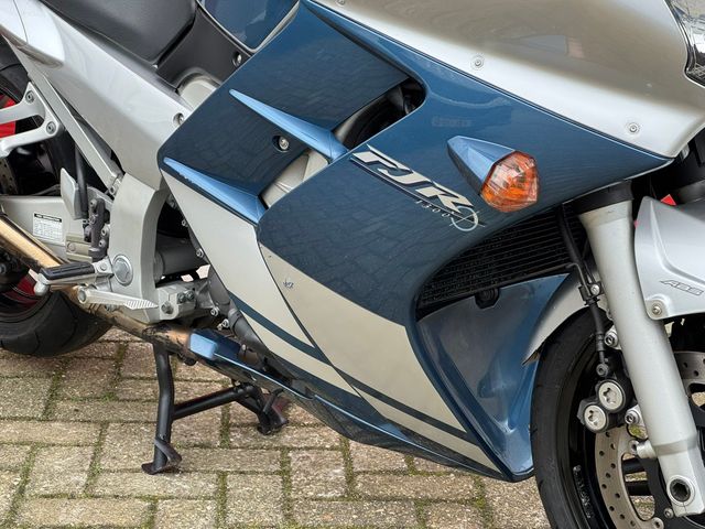 yamaha - fjr-1300-a