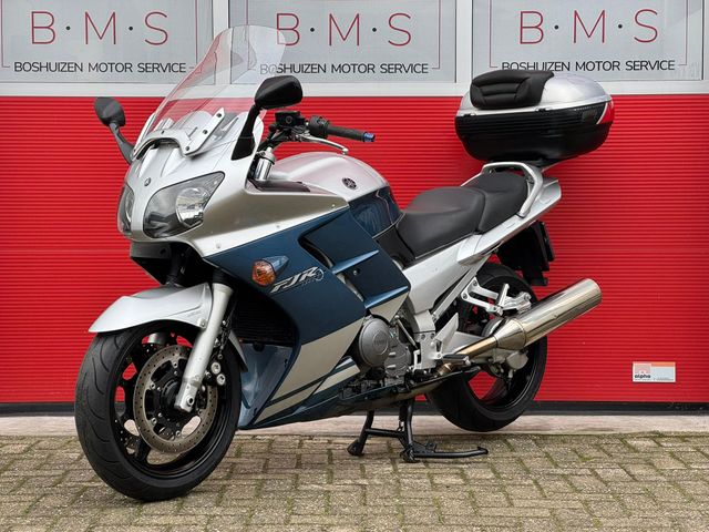 yamaha - fjr-1300-a