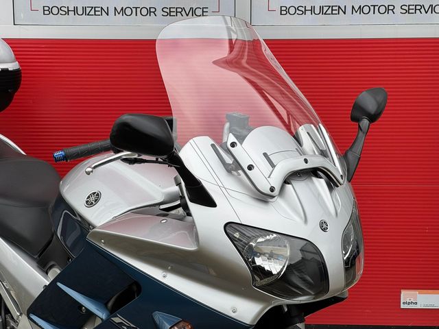 yamaha - fjr-1300-a