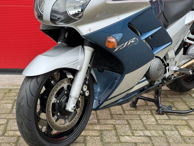 yamaha - fjr-1300-a