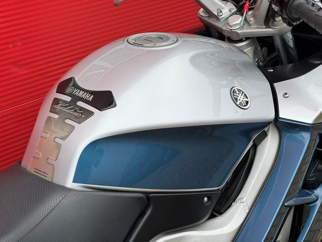 yamaha - fjr-1300-a