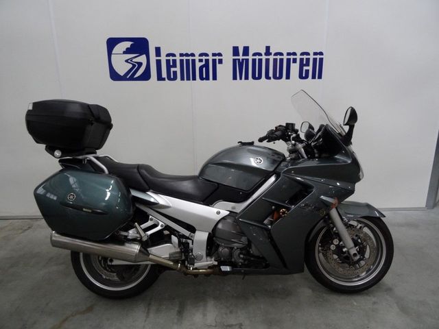 yamaha - fjr-1300-a