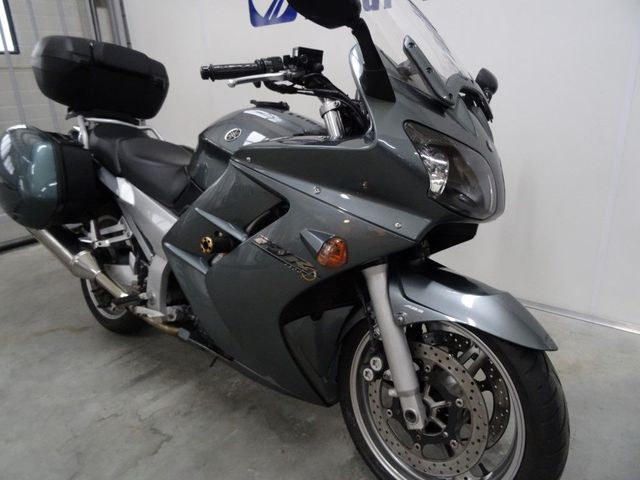 yamaha - fjr-1300-a