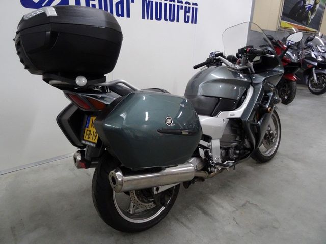 yamaha - fjr-1300-a