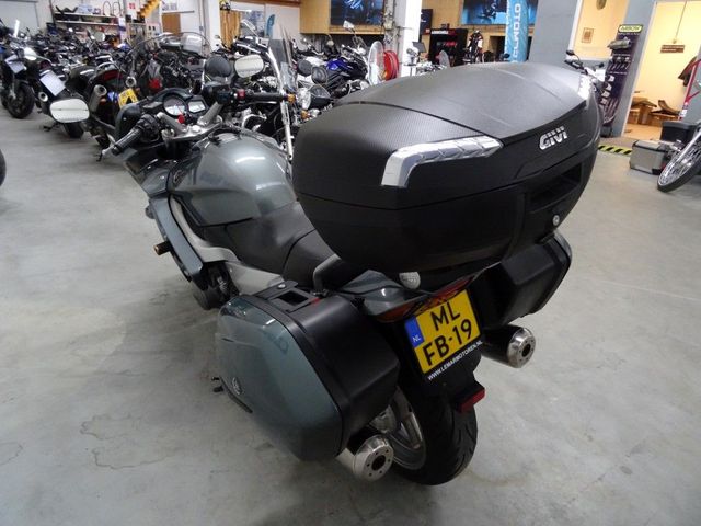 yamaha - fjr-1300-a