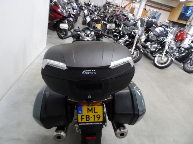 yamaha - fjr-1300-a