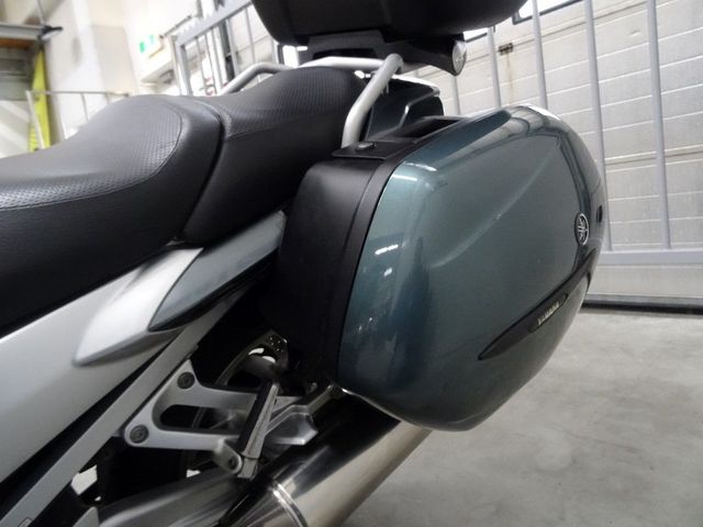 yamaha - fjr-1300-a