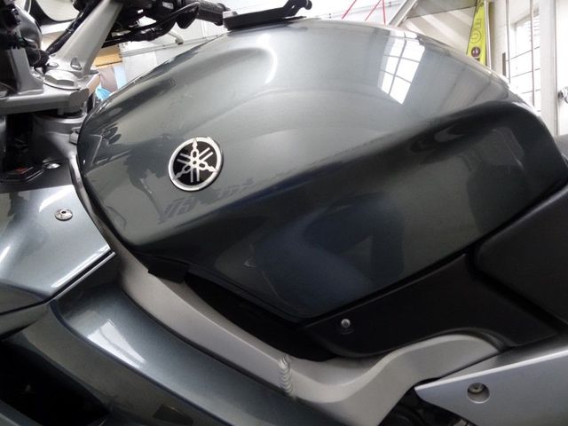 yamaha - fjr-1300-a