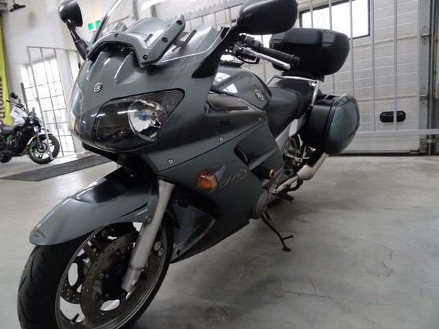 yamaha - fjr-1300-a