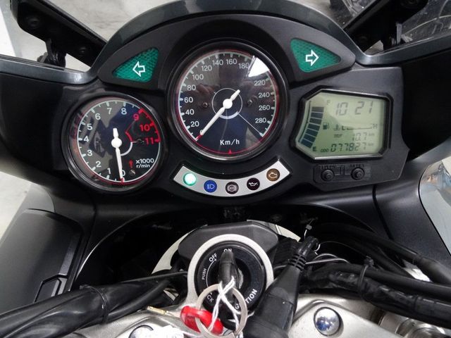 yamaha - fjr-1300-a