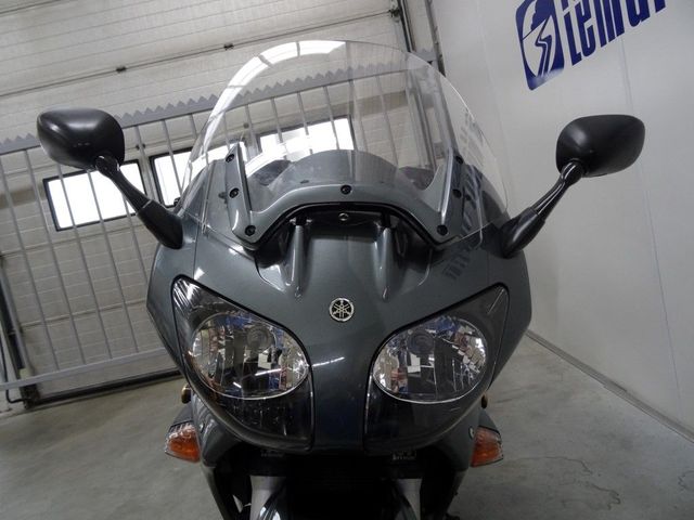 yamaha - fjr-1300-a