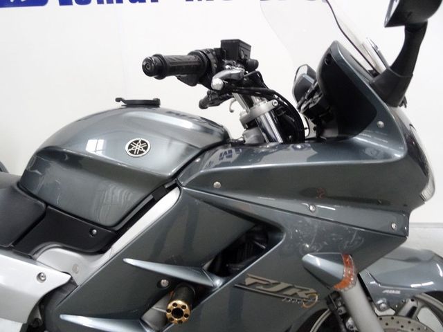 yamaha - fjr-1300-a