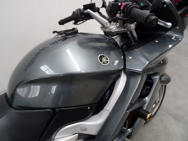 yamaha - fjr-1300-a