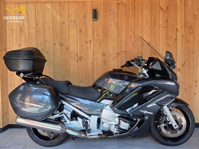 yamaha - fjr-1300-a