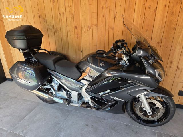 yamaha - fjr-1300-a