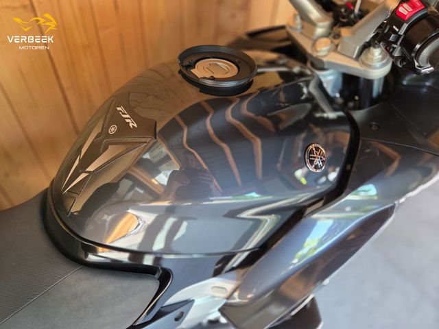 yamaha - fjr-1300-a