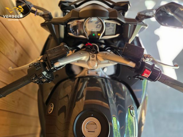 yamaha - fjr-1300-a