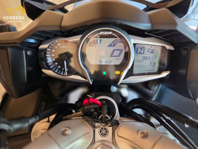 yamaha - fjr-1300-a