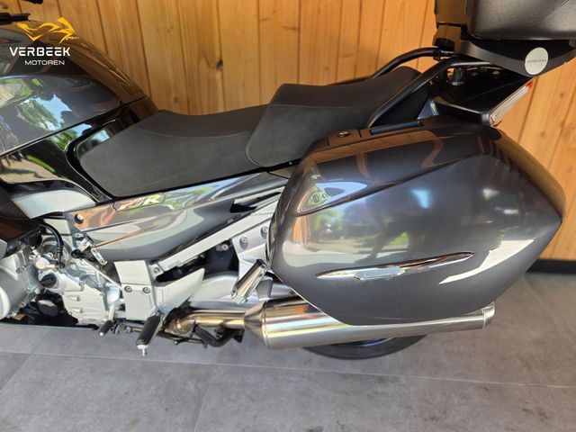 yamaha - fjr-1300-a