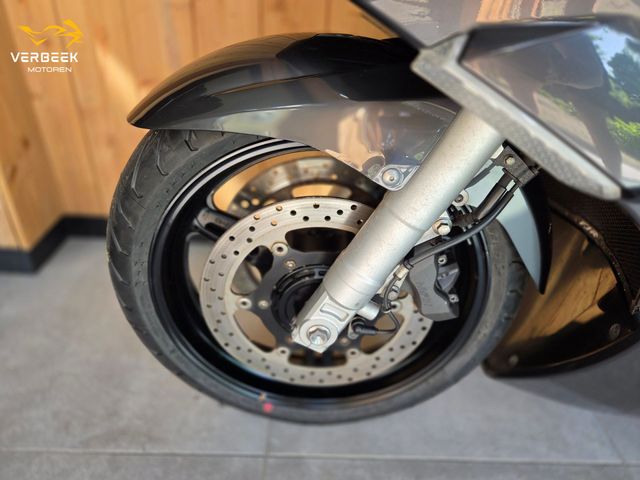 yamaha - fjr-1300-a