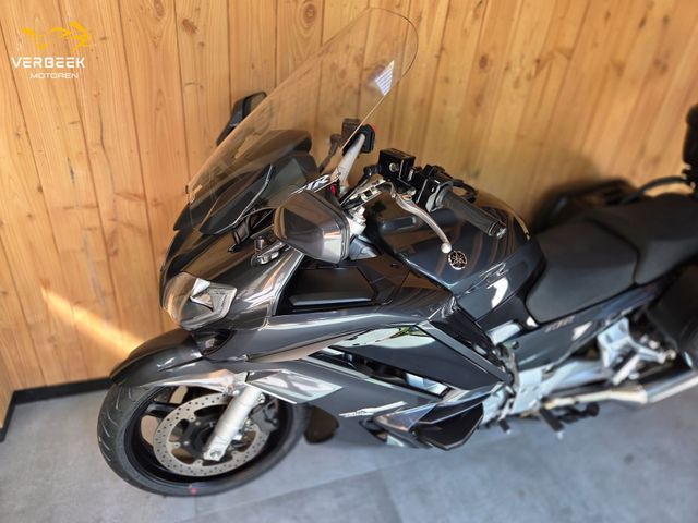 yamaha - fjr-1300-a