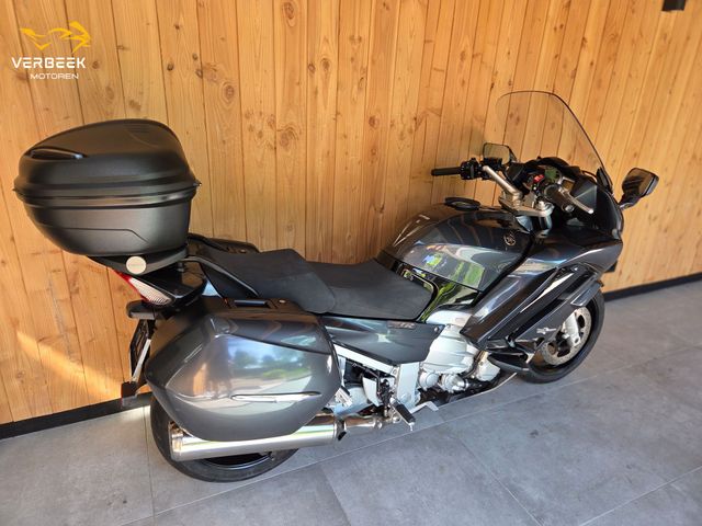 yamaha - fjr-1300-a