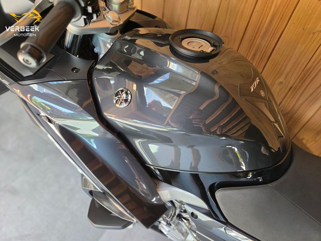 yamaha - fjr-1300-a