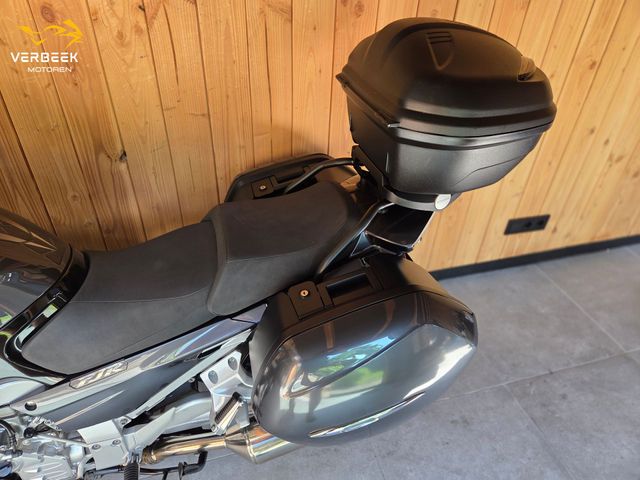 yamaha - fjr-1300-a